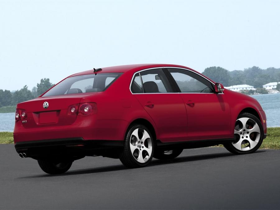  Volkswagen Jetta GLI 2006 года  (фото 21 из 22)